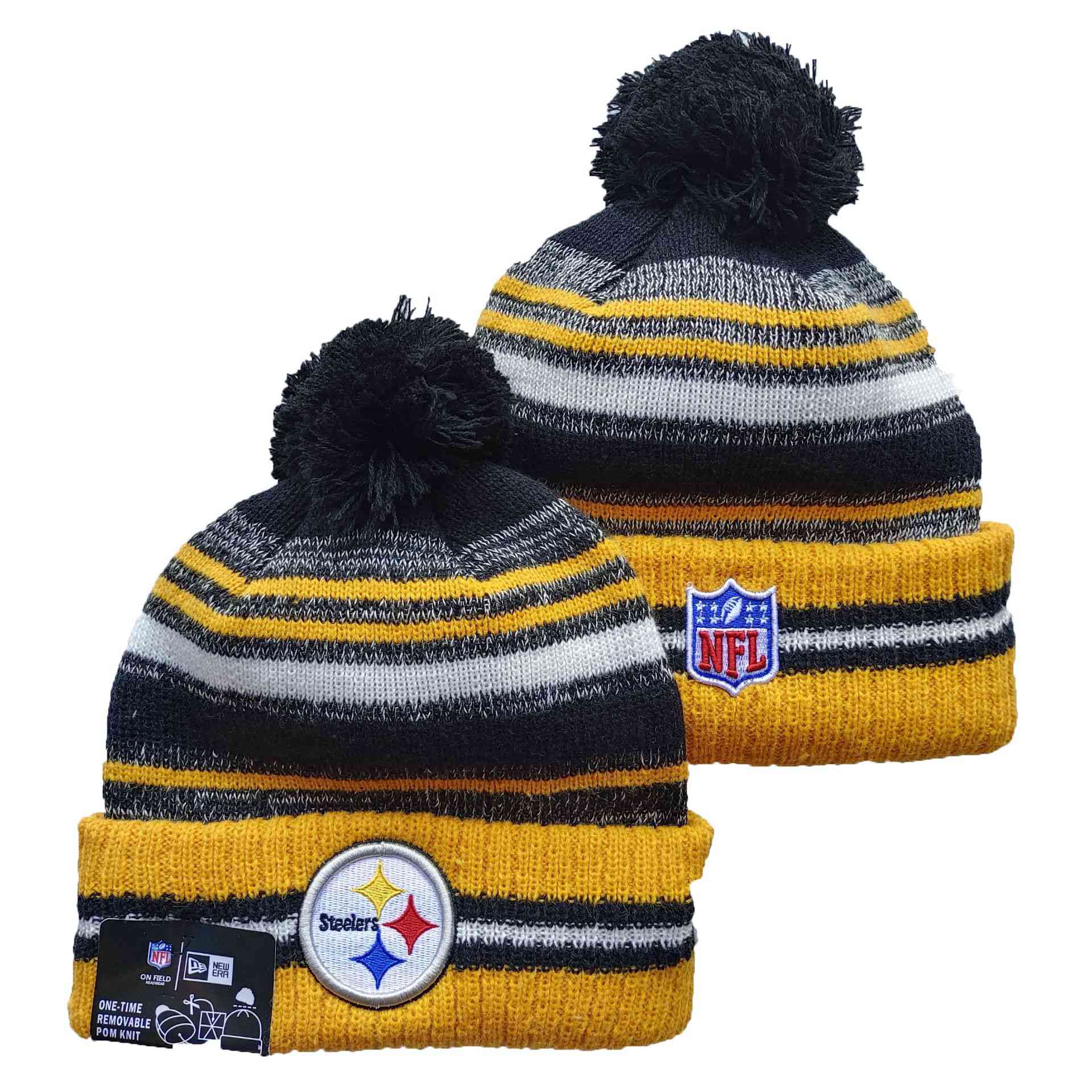 Pittsburgh Steelers 2025 Stitched Knit Hats 008